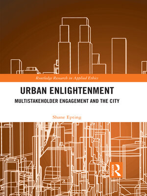 cover image of Urban Enlightenment
